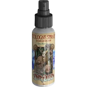 Fable Beard Co. The Druid perfume bottle