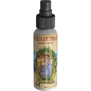 Fable Beard Co. The Grower parfüm şişesi