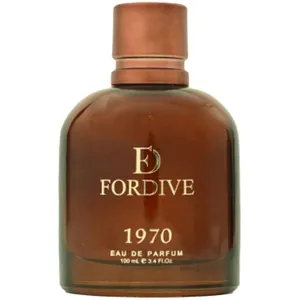 Fordive 1970 parfüm şişesi