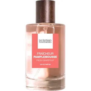 Les Senteurs Gourmandes Frâicheur Pamplemousse parfüm şişesi