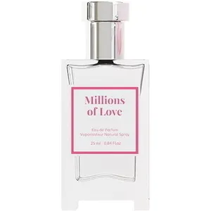 Love Collection Millions of Love perfume bottle