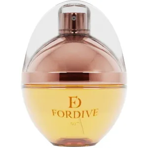 Fordive Majestic parfüm şişesi