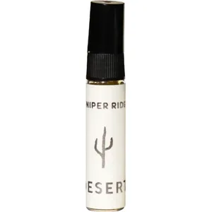 Juniper Ridge Desert Wilderness perfume bottle