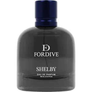 Fordive Shelby parfüm şişesi