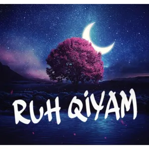 Ensar Oud Ruh Qiyam perfume bottle
