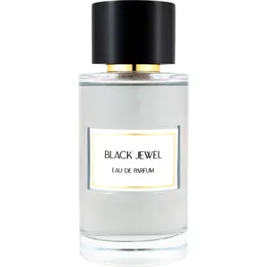 Jeanne Arthes Black Jewel perfume bottle