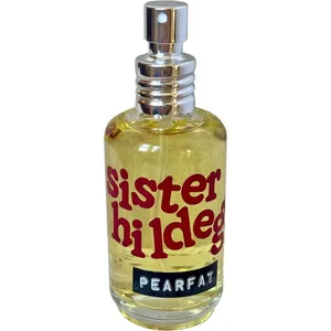 Pearfat Parfum Sister Hildegard perfume bottle