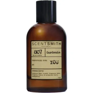 Scentsmith Perfumery 807 Gardenia perfume bottle