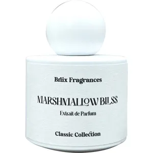 Briix Fragrances Marshmallow Bliss perfume bottle
