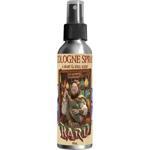 Fable Beard Co. The Bard perfume bottle