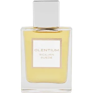 Olentium Sicilian Suede parfüm şişesi