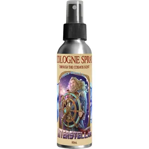 Fable Beard Co. Interstellar perfume bottle