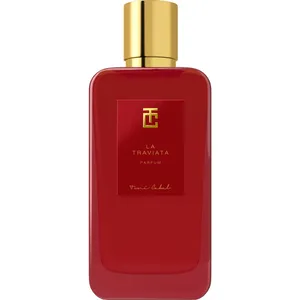 Toni Cabal La Traviata perfume bottle