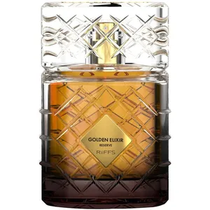 Riiffs Golden Elixir Reserve parfüm şişesi