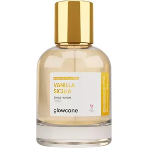 Glowcane Vanilla Sicilia (Extrait de Parfum) parfüm şişesi