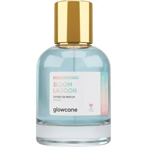 Glowcane Bloom Lagoon (Extrait de Parfum) parfüm şişesi