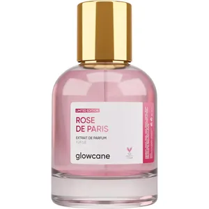 Glowcane Rose de Paris (Extrait de Parfum) parfüm şişesi