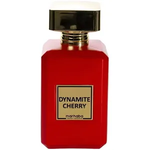 Marhaba Dynamite Cherry perfume bottle
