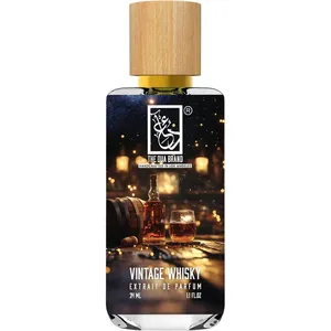 The Dua Brand Vintage Whisky parfüm şişesi