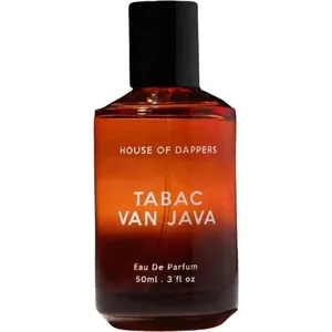 House of Dappers Tabac Van Java parfüm şişesi