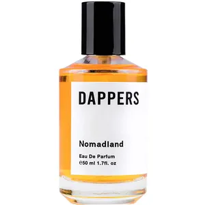 House of Dappers Nomadland parfüm şişesi