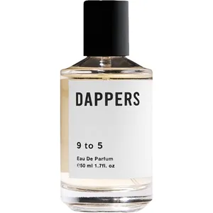 House of Dappers 9 to 5 / Sartorial Absolu perfume bottle
