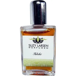 Suzy Larsen Ishiki perfume bottle