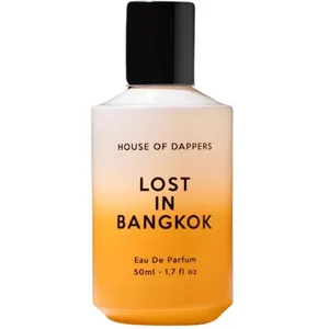 House of Dappers Lost In Bangkok - Mango Sticky Rice parfüm şişesi