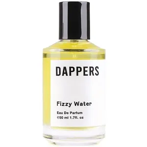 House of Dappers Fizzy Water parfüm şişesi