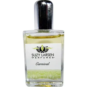 Suzy Larsen Carnival parfüm şişesi