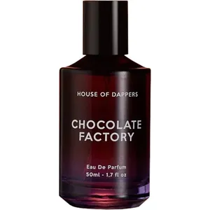 House of Dappers Chocolate Factory perfume bottle