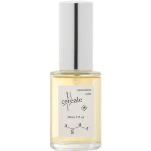 Agar Olfactory Cereale perfume bottle