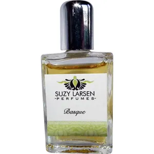 Suzy Larsen Basque parfüm şişesi