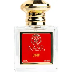 Nazar Drip parfüm şişesi