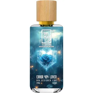 The Dua Brand Error 404: Lover perfume bottle