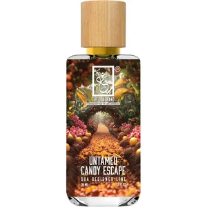 The Dua Brand Untamed Candy Escape parfüm şişesi