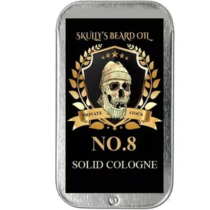 Skully’s No. 8 parfüm şişesi