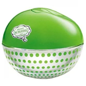 DKNY Be Delicious Pop Art Edition parfüm şişesi