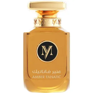 My Perfumes Amber Fanatic / عنبر فاناتيك parfüm şişesi