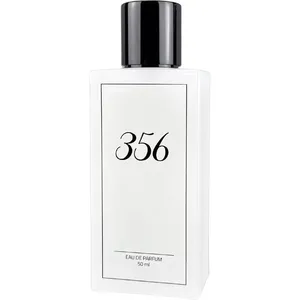 Kohlenstoff¹² 356 perfume bottle