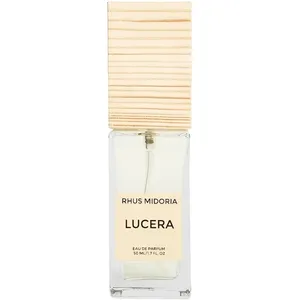 Rhus Midoria Lucera perfume bottle