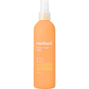Method Vetiver & Amber parfüm şişesi