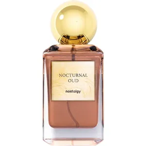 Nostalgy Nocturnal Oud parfüm şişesi