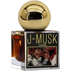 Jinx J-Musk V4: Tuberose de Mai Animal Party perfume bottle