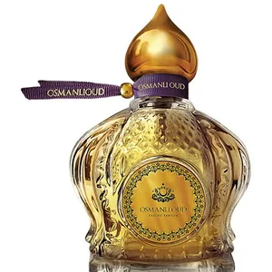 Osmanlı Oud Cesaret parfüm şişesi
