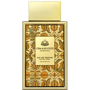 Osmanlı Oud Golden Leaf perfume bottle
