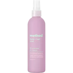Method White Flower & Tuberose parfüm şişesi