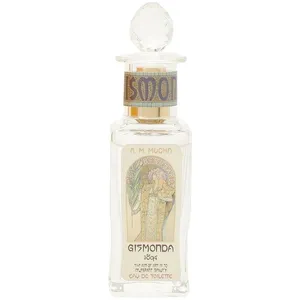 Mucha Gismonda 1894 / ジスモンダ 1894 parfüm şişesi