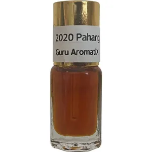Guru Aromatix 2020 Pahang parfüm şişesi