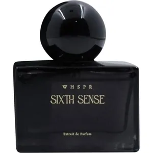 WHSPR Sixth Sense parfüm şişesi